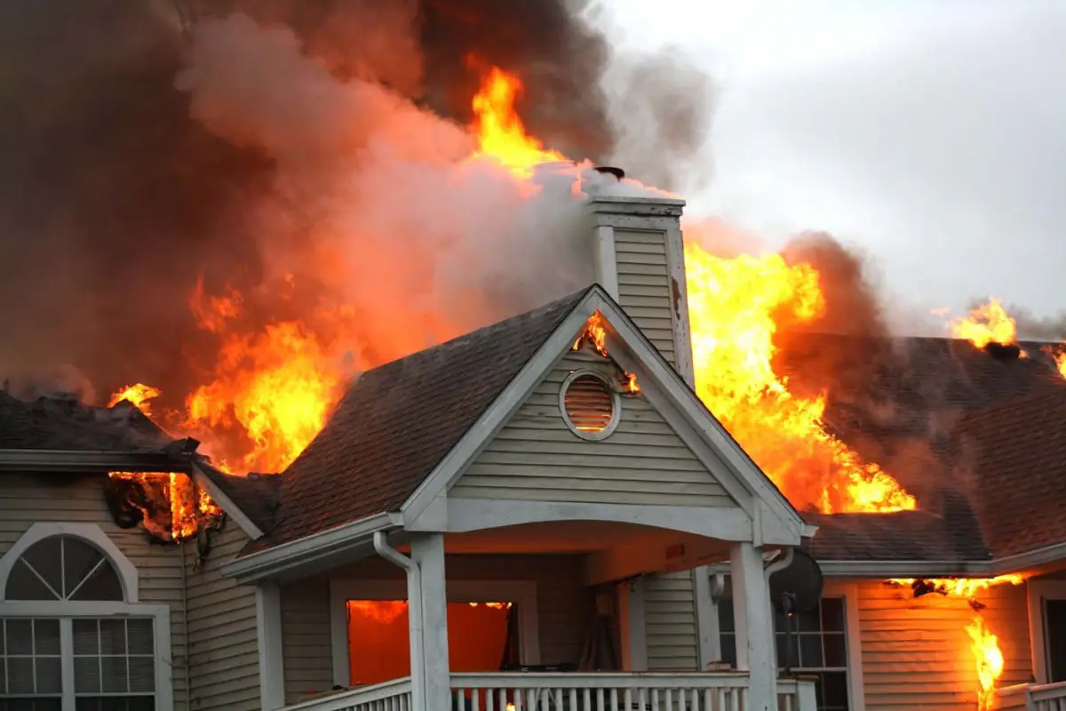 What to do after fire damage to your home or business on Long Island.