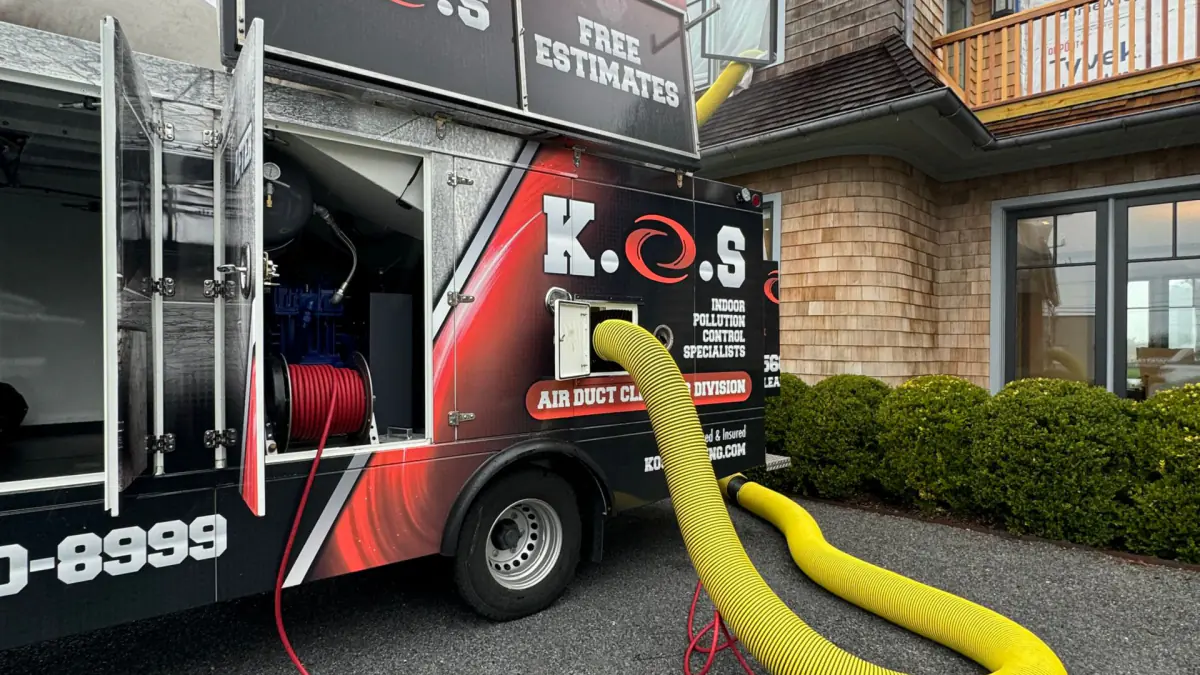 Air Duct Cleaning Suffolk County | Improve Air Quality