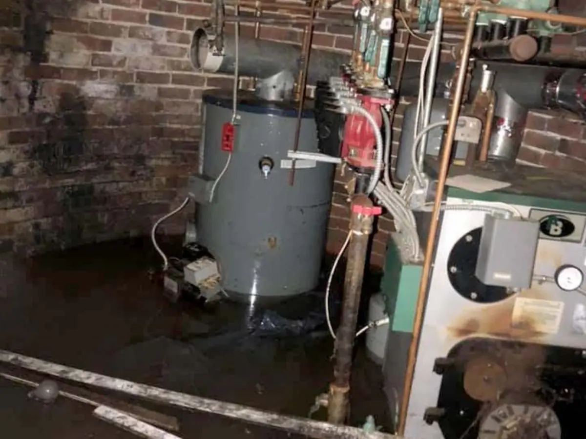 emergency flood water removal Long Island