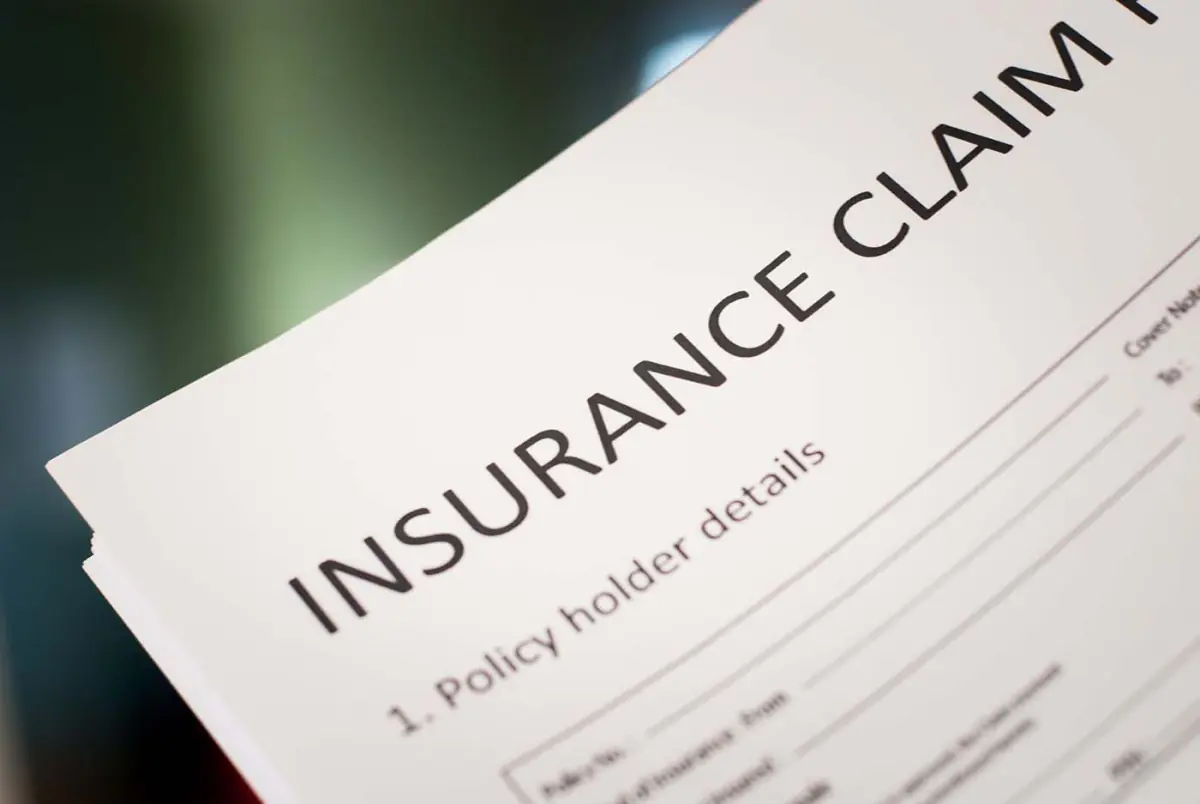 Insurance Claims for Water Damage Restoration