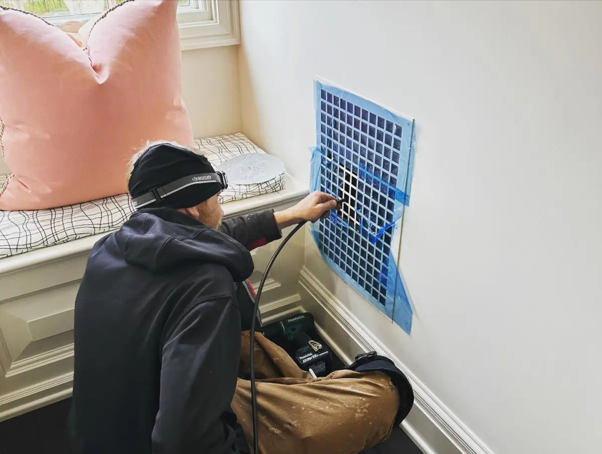 Air Duct Cleaning Long Island