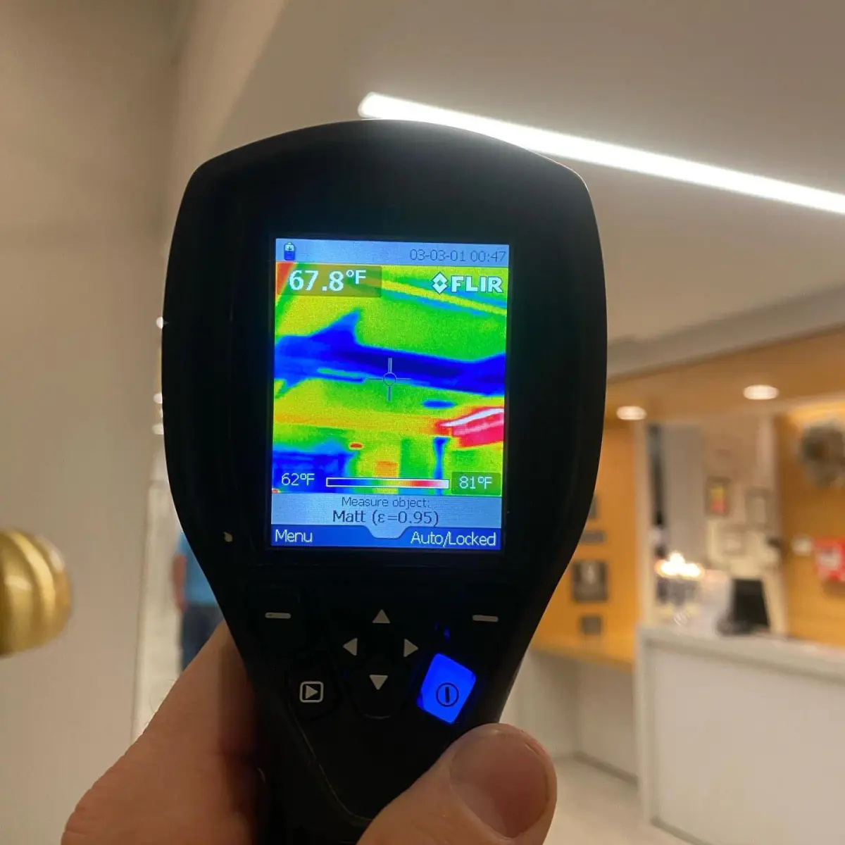 Role of moisture meters in detecting and restoring water damage on Long Island