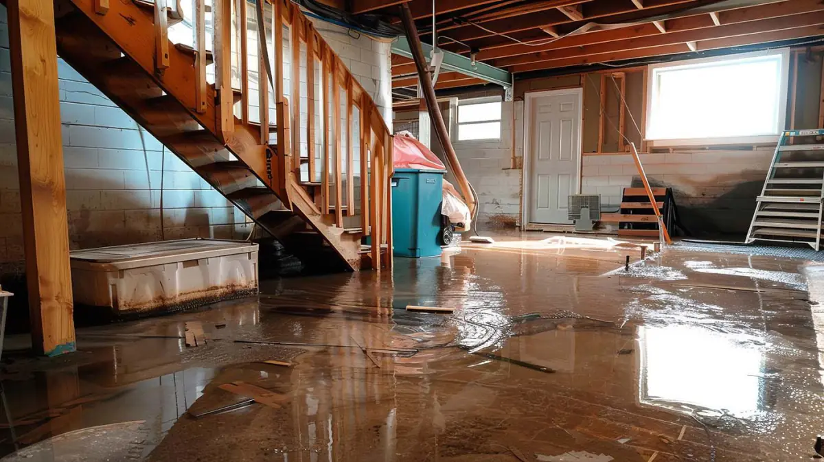 Top causes of flooding in homes and businesses on Long Island