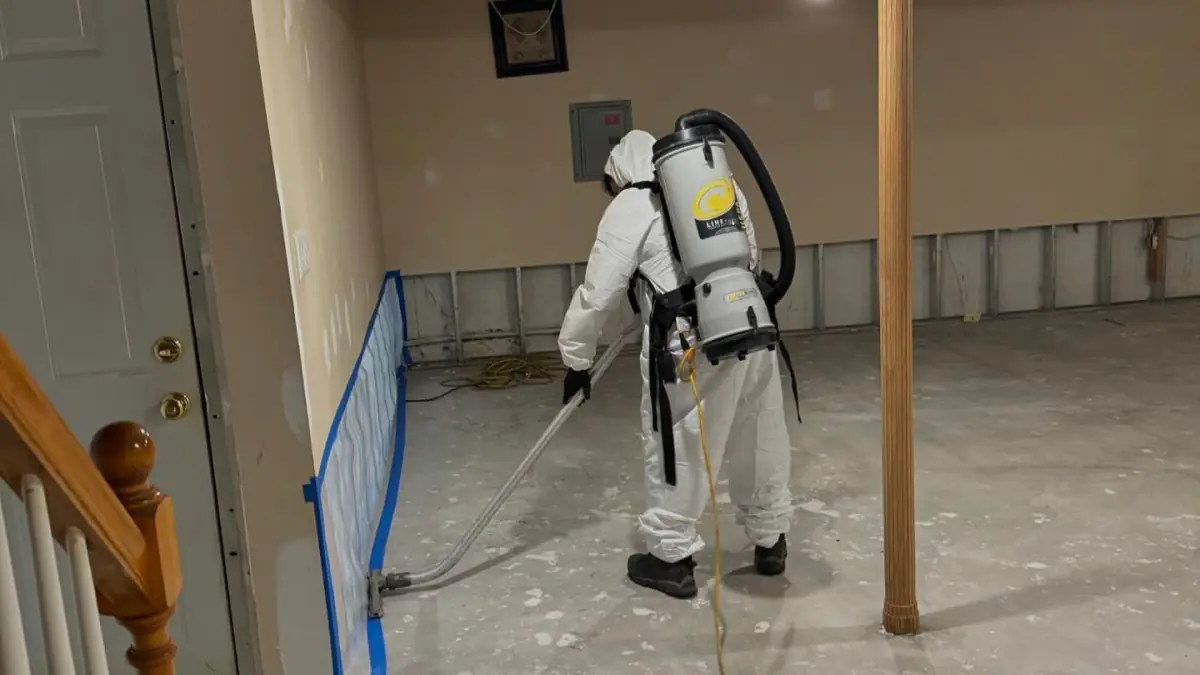 Understanding Mold Remediation. K.O.S. offers IICRC mold removal on Long Island