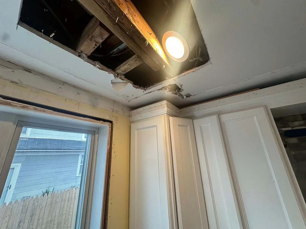 IICRC Water Damage Restoration Long Island.